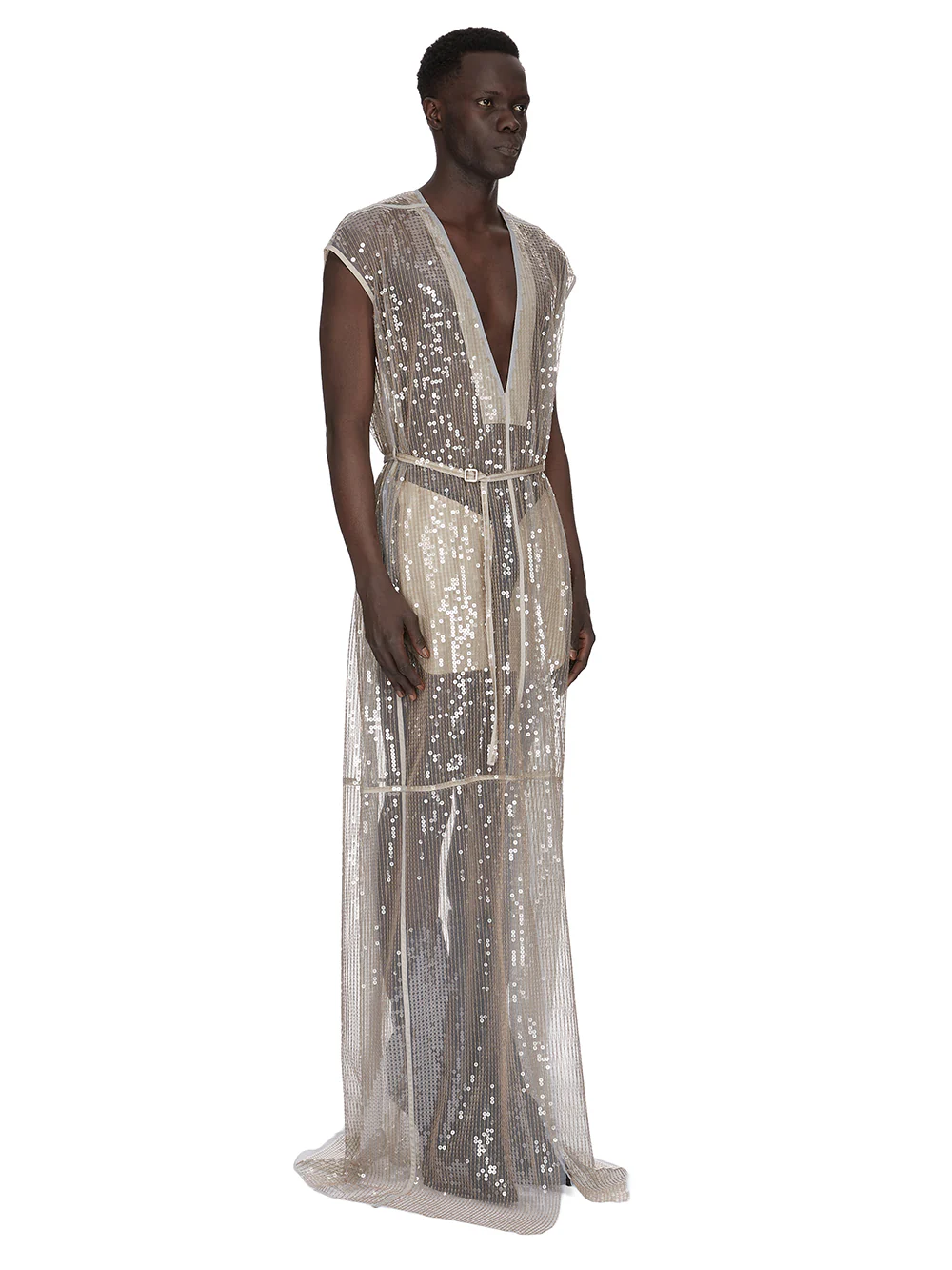 RR01F2506_TULM15_46138 | SL GOWN - Image 2