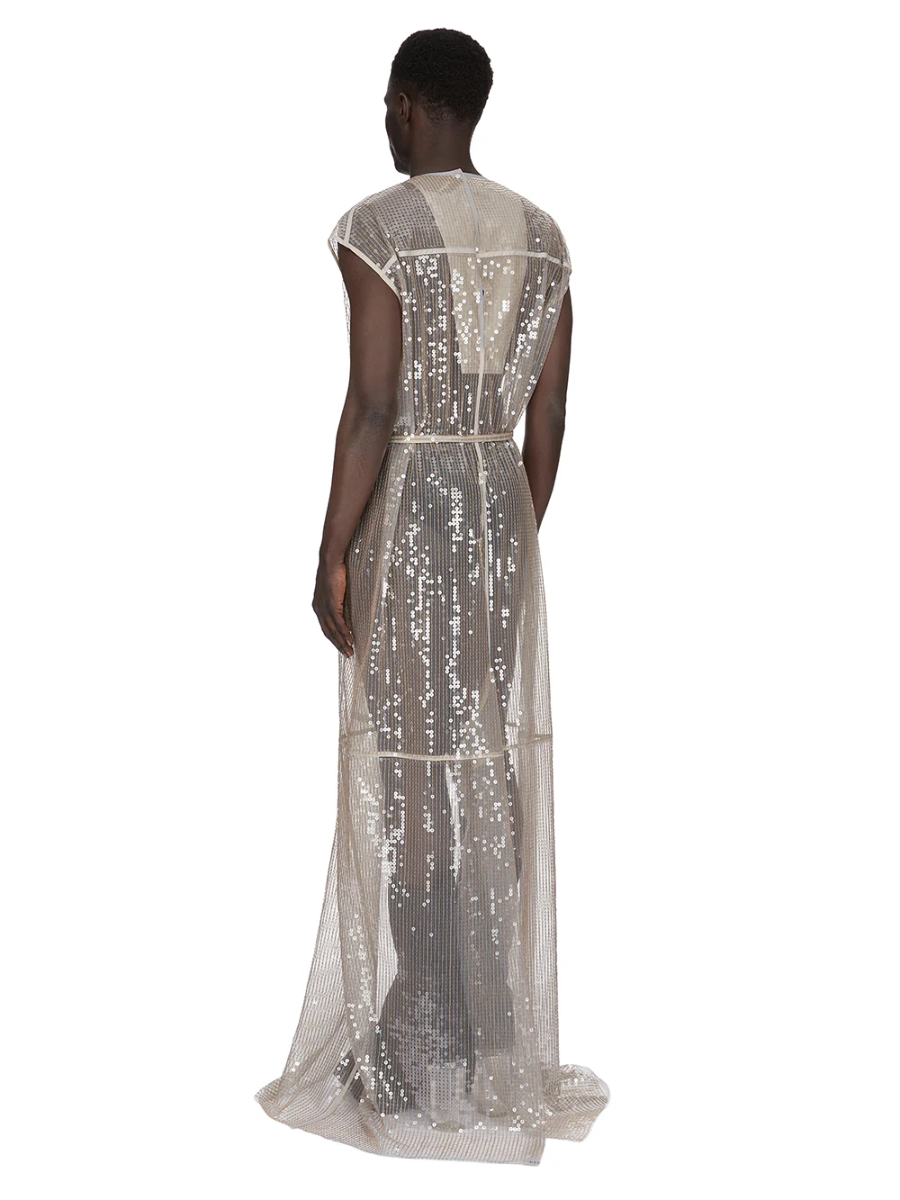RR01F2506_TULM15_46138 | SL GOWN - Image 3