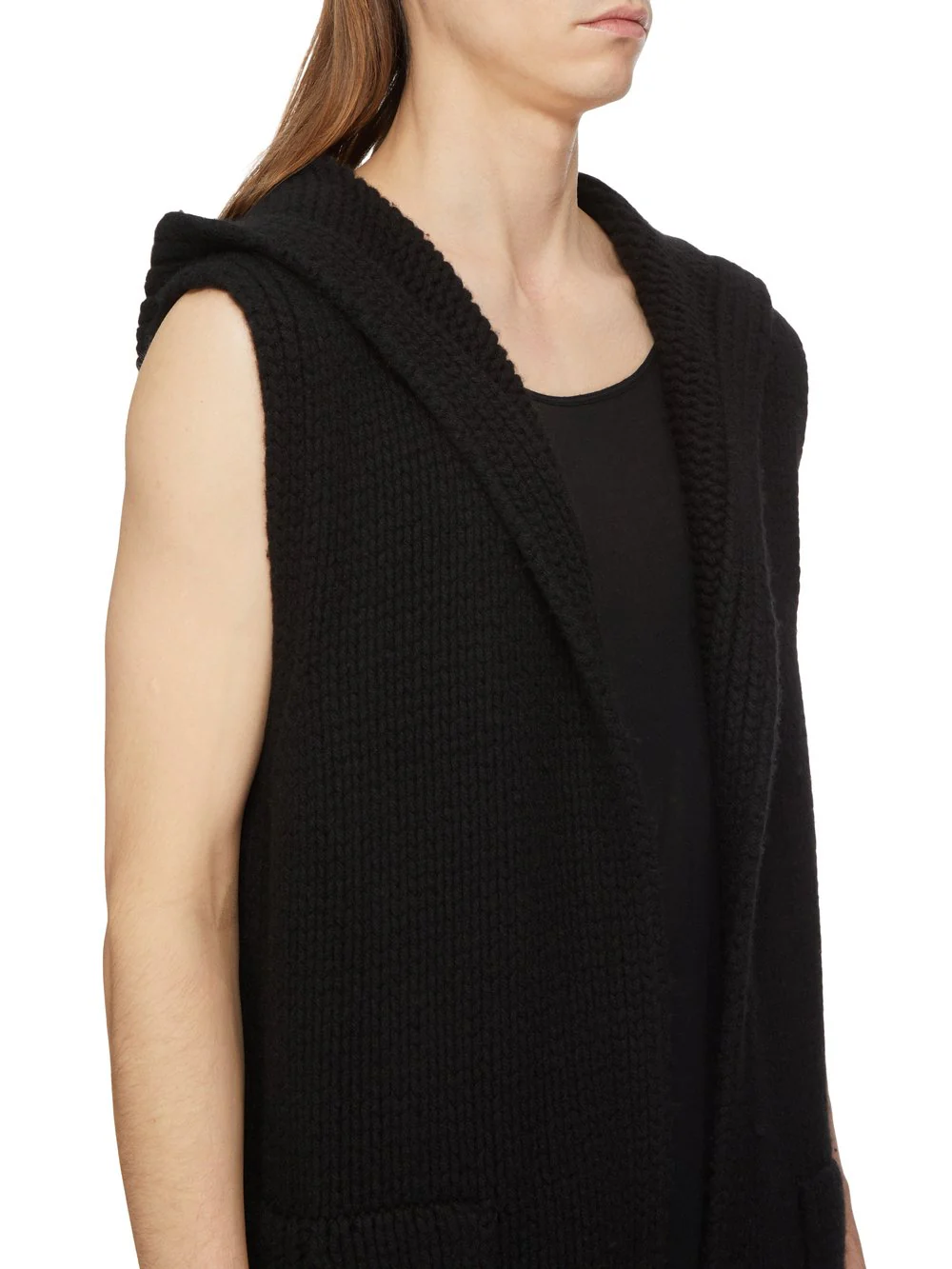 RR01F2634_KWS_09 | TOTALKOSTER SL HOODED KNIT - Image 4