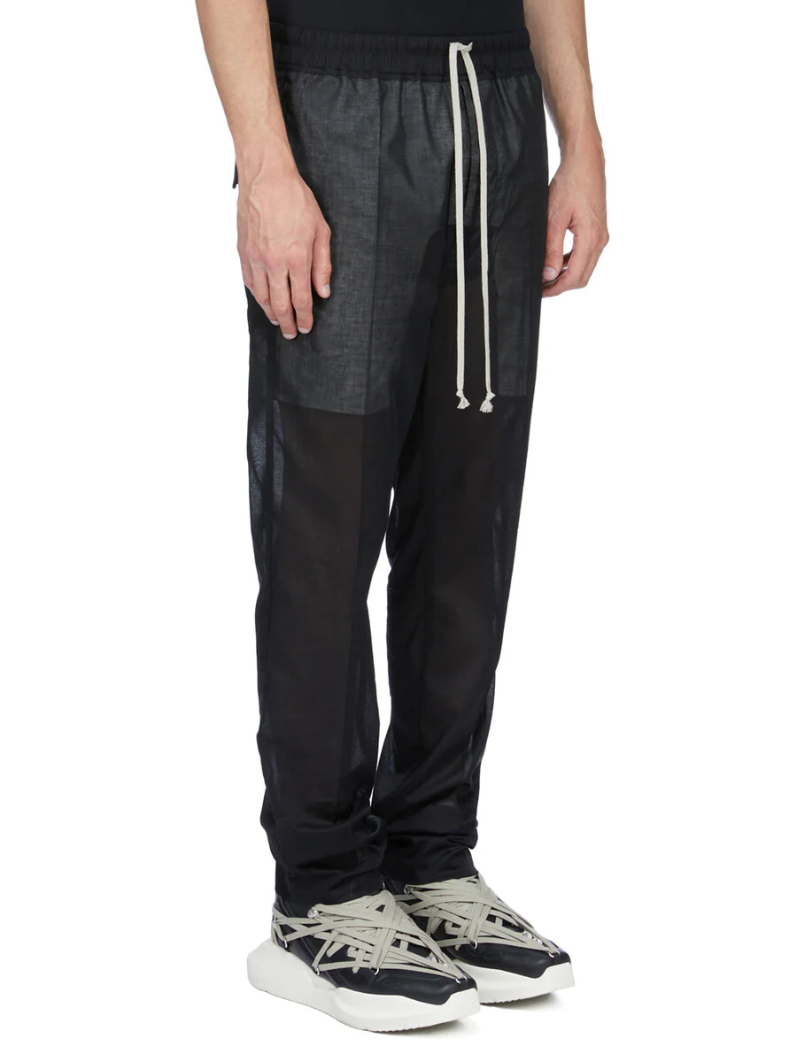 RU01F2390_CV_09 | DRAWSTRING SLIM LONG - Image 2