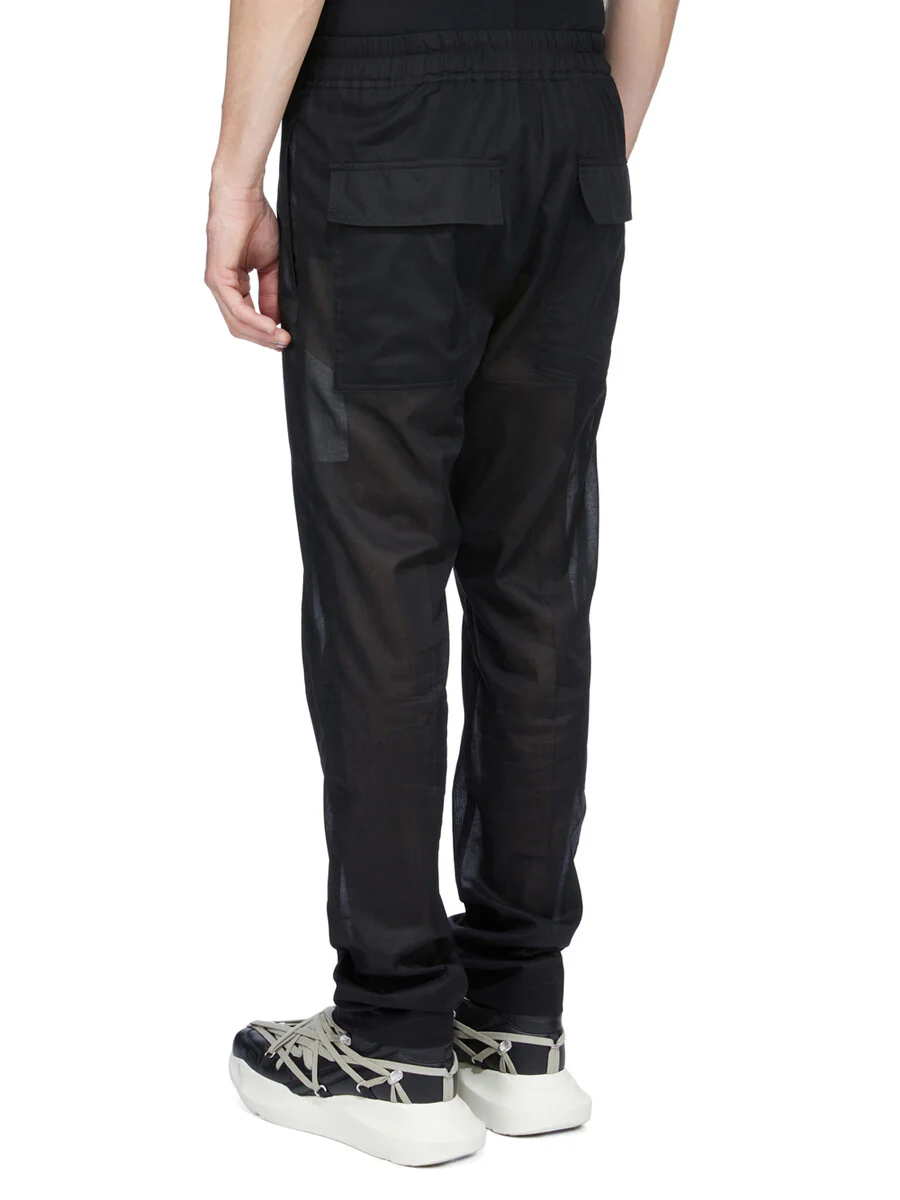 RU01F2390_CV_09 | DRAWSTRING SLIM LONG - Image 3