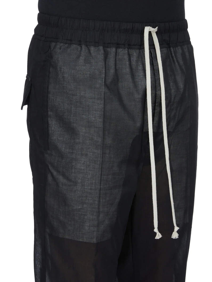 RU01F2390_CV_09 | DRAWSTRING SLIM LONG - Image 4
