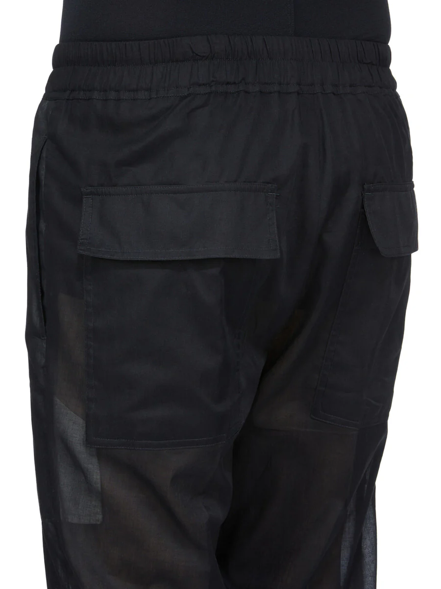 RU01F2390_CV_09 | DRAWSTRING SLIM LONG - Image 5