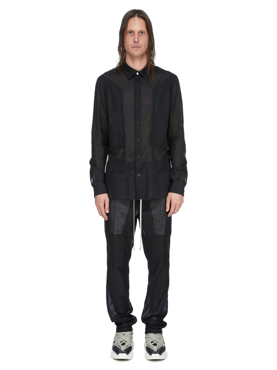 RU01F2390_CV_09 | DRAWSTRING SLIM LONG - Image 7