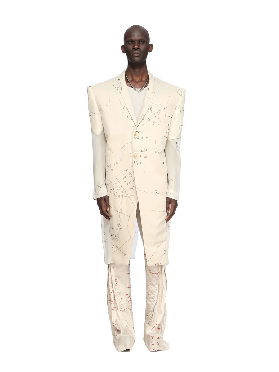 RU01F2931_SP1_1109 | RICKS TATLIN COAT