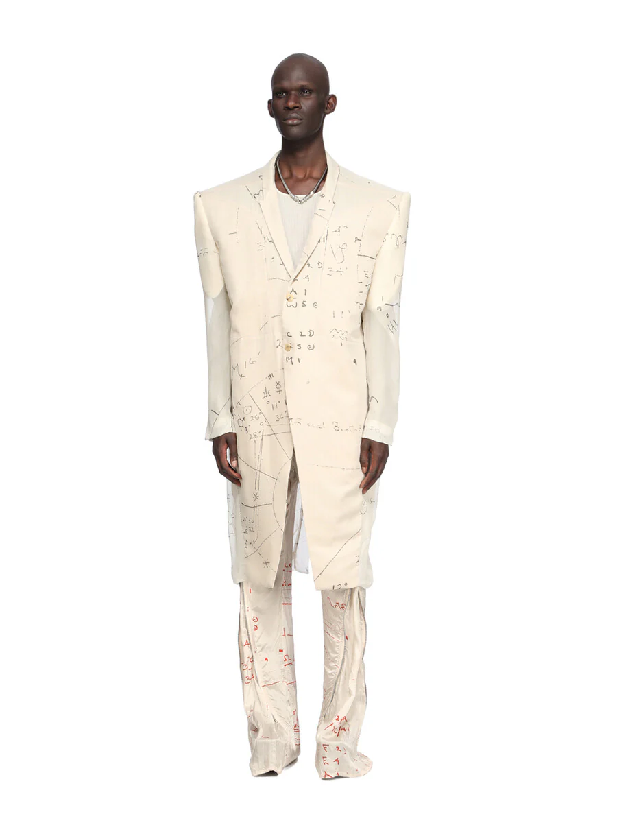 RU01F2931_SP1_1109 | RICKS TATLIN COAT - Image 2