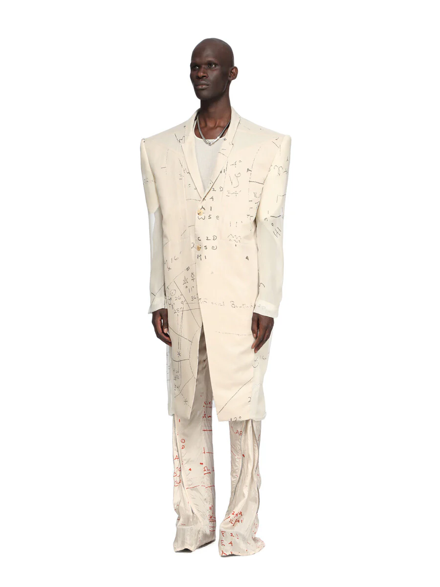 RU01F2931_SP1_1109 | RICKS TATLIN COAT - Image 3