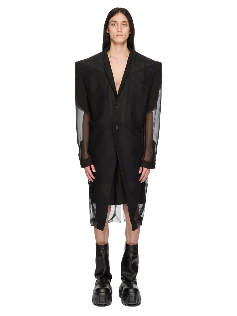 RU01F2931_TUSS_09 | RICKS TATLIN COAT