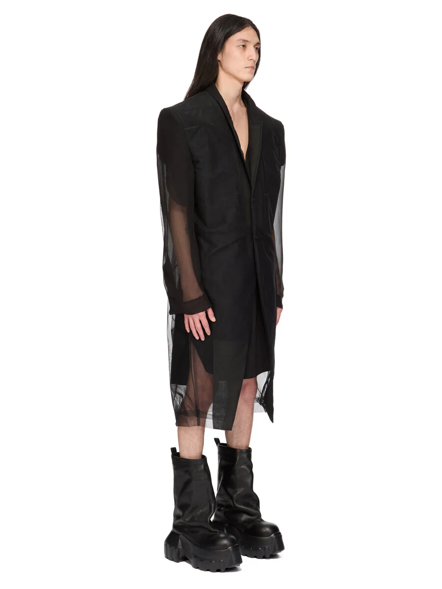 RU01F2931_TUSS_09 | RICKS TATLIN COAT - Image 2