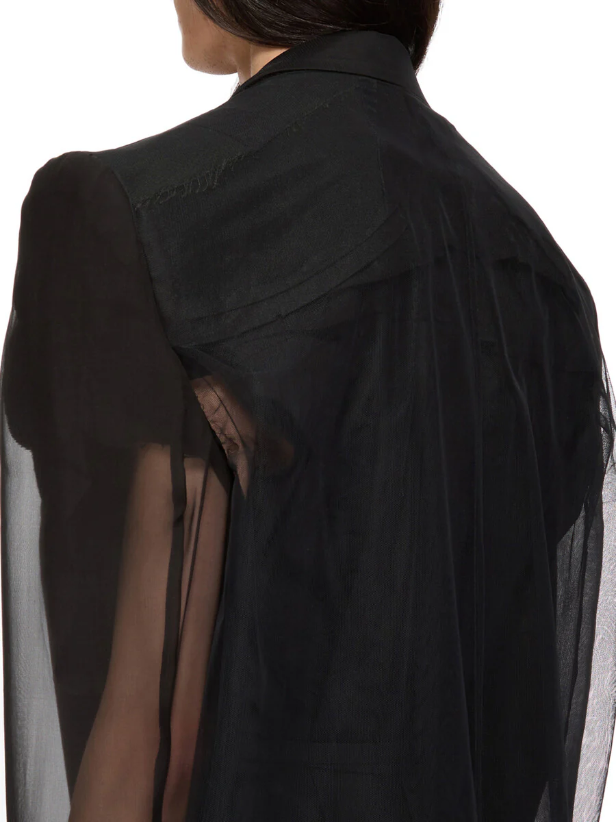 RU01F2931_TUSS_09 | RICKS TATLIN COAT - Image 5