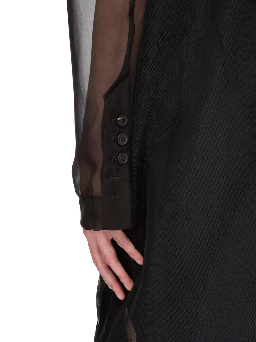RU01F2931_TUSS_09 | RICKS TATLIN COAT - Image 6